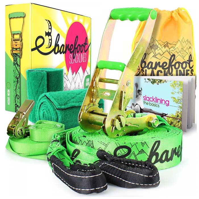 Barefoot Slackline 18m - Image 2