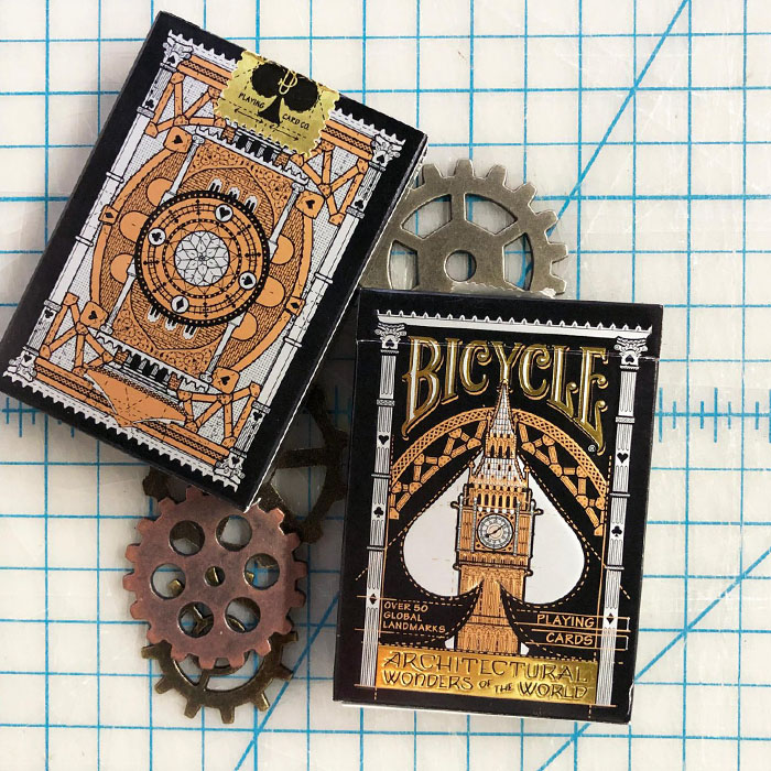 Bicycle - Architectural Wonders of the World - Image 5