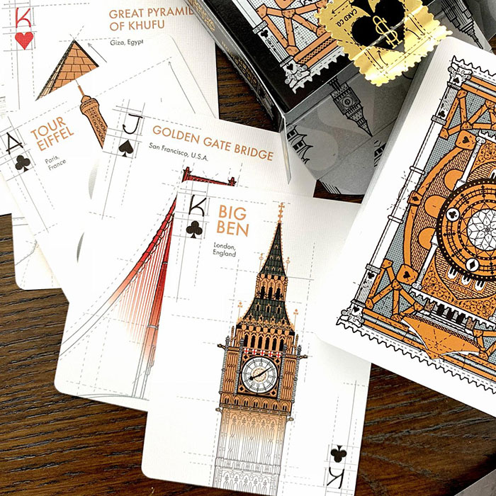 Bicycle - Architectural Wonders of the World - Image 4