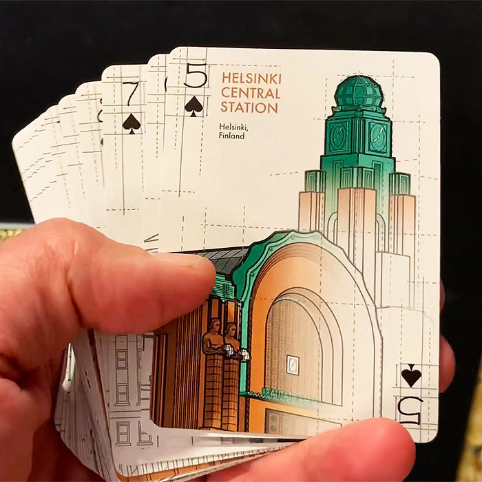 Bicycle - Architectural Wonders of the World - Image 2