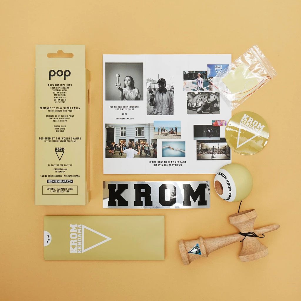 KROM POP Kendama - Image 15
