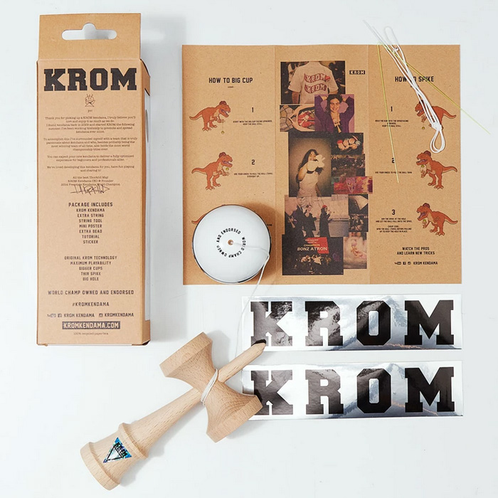 Krom Strogo Kendama - Image 9