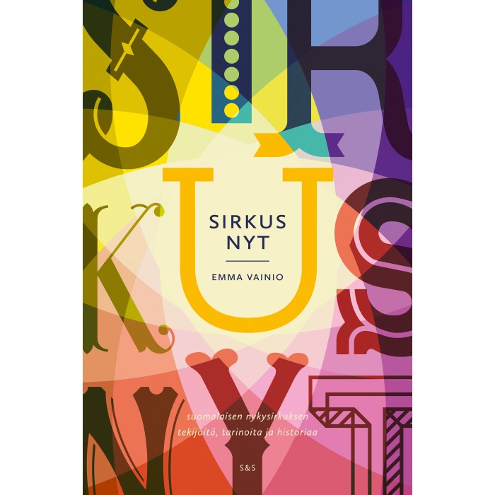 Sirkus Nyt - Emma Vainio