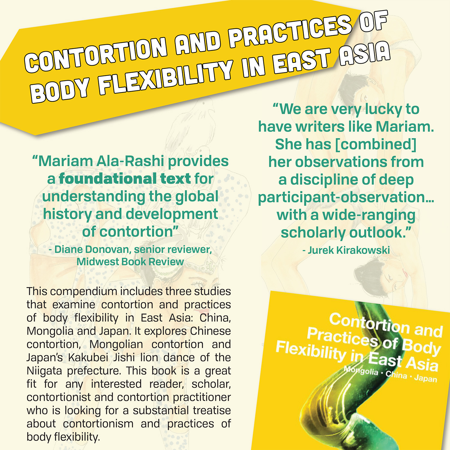 Contortion and Practices of Body Flexibility in East Asia - Image 3