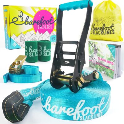 Barefoot Slackline 18m