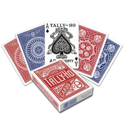 Tally Ho -korttipakka (6kpl)